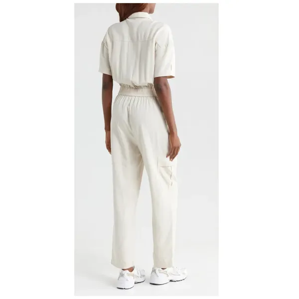 Vuori Coastline Front Zip Jumpsuit Size XS - Image 5