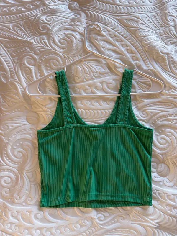 Shein Crop Top Tank - Image 3