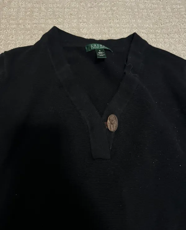 Ralph Lauren Sweater - Image 2