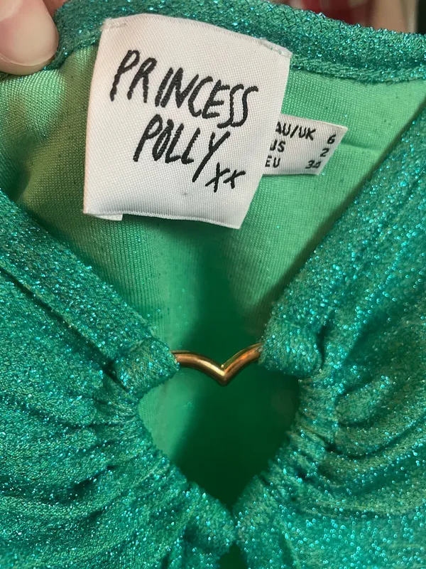 Princess Polly Crop Tank  Top  - Image 3