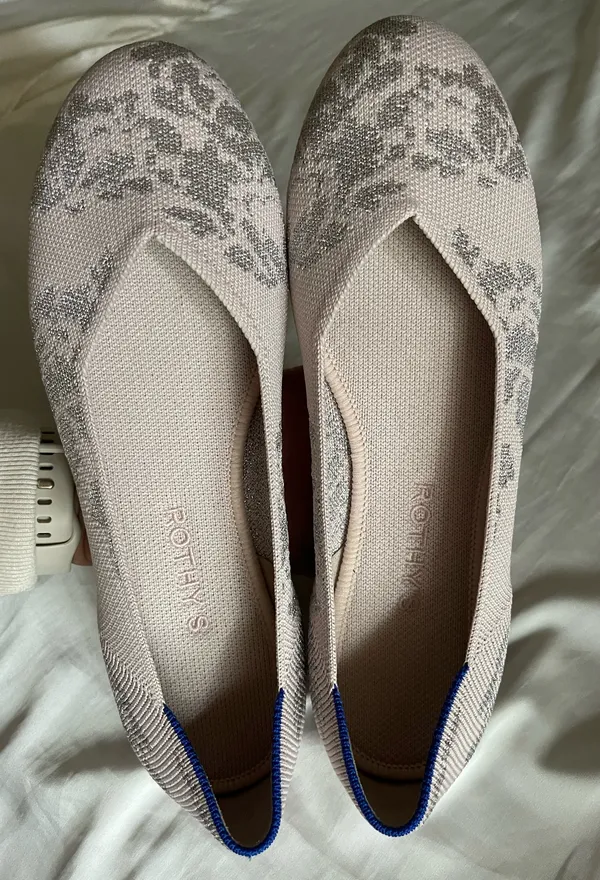 Flats Round Toe Rothy's - Image 5