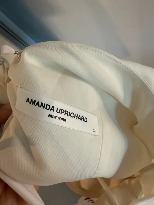 Amanda Uprichard Dress - Image 5