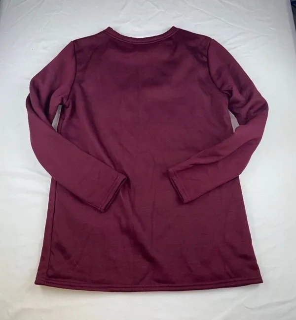 Cat sweater Red Size L - Image 5