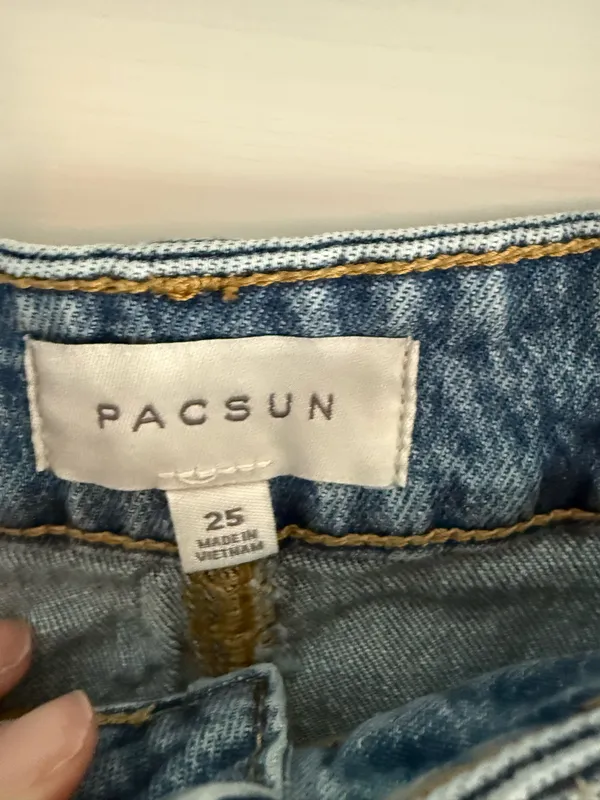 PacSun Jean Skirt - Image 3