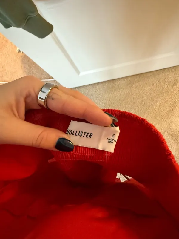 Hollister Halter Top - Image 3