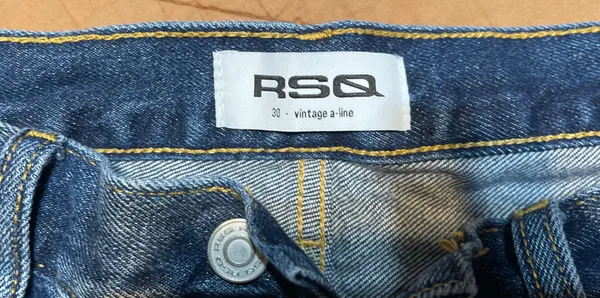 Denim Shorts - Image 3