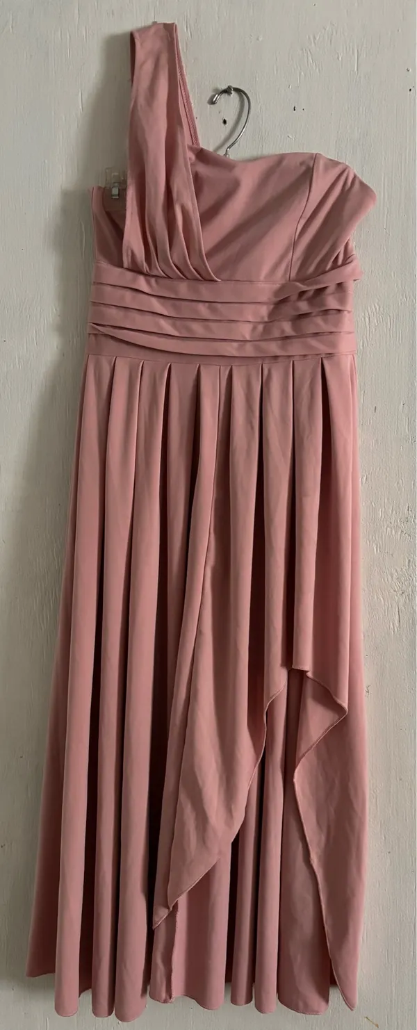 Pink night dress Size m Size M - Image 3