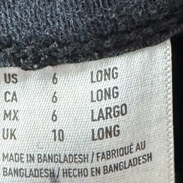 American Eagle Outfitters Women's Dark Jeans - Image 4