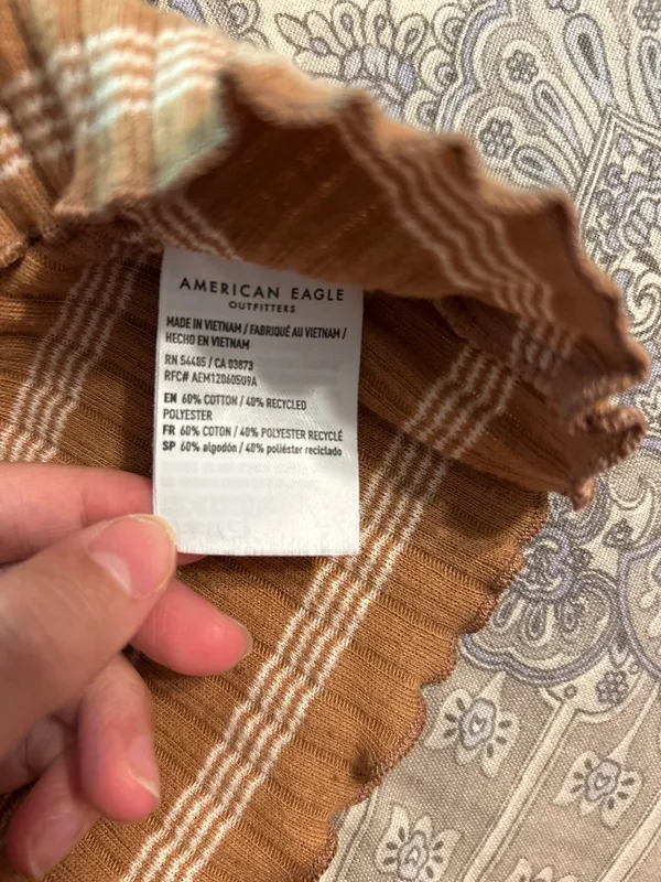 American Eagle Top - Image 4