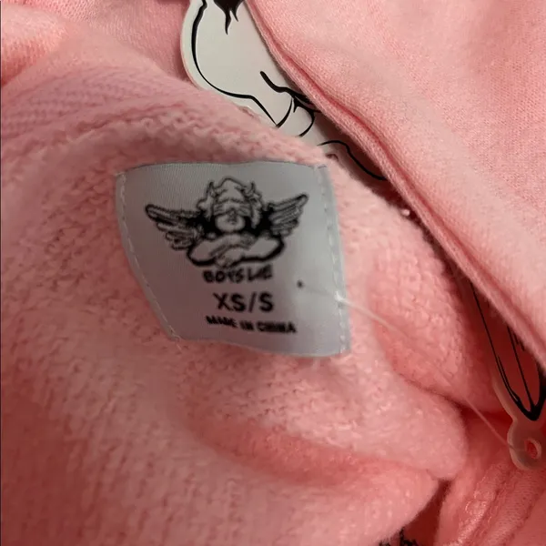 Boys Lie Goodbye Again Hoodie - Image 11