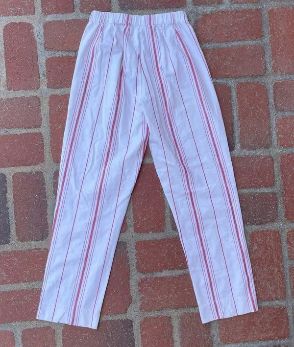 Brandy Melville striped pants - Image 3