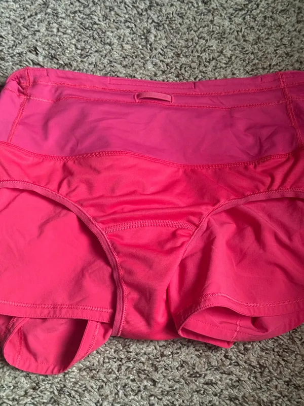 Lululemon Speed Up High-Rise Lined Short 2.5" - Image 4