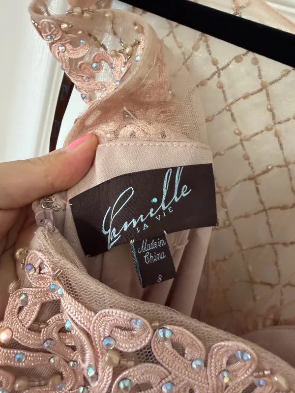 Camille La Vie Formal Dress - Image 3