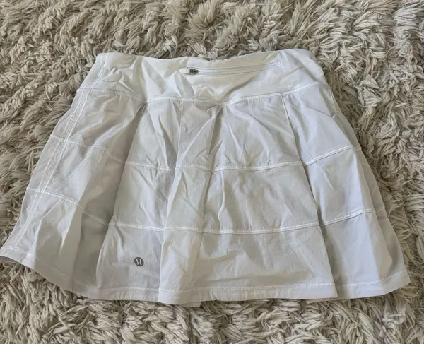 Lululemon Skirt Pace Rival - Image 3