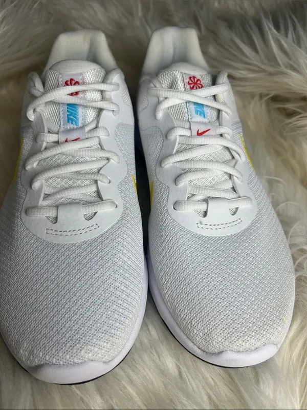 Nike Women's Size 8.5 Revolution 6 Next Nature Running Shoes Walking Training - Image 9
