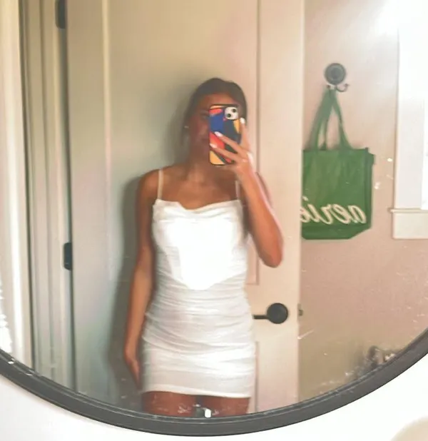 Hello Molly Dress - Image 2