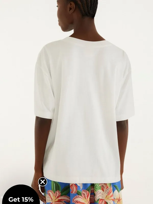 NWT Farm Rio Tee - Image 3