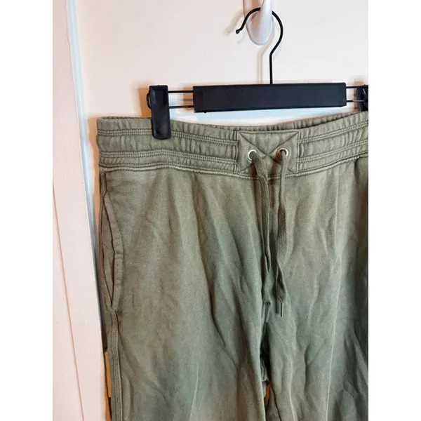 Aerie Olive Green Jogger Sweatpants - Image 6