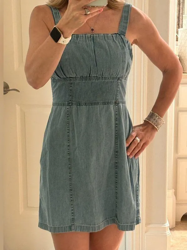 Denim mini - Image 5