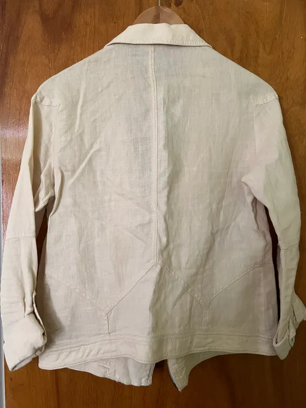 Linen Jacket - Image 5