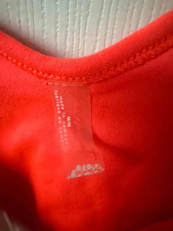 Free People workout top - Image 2