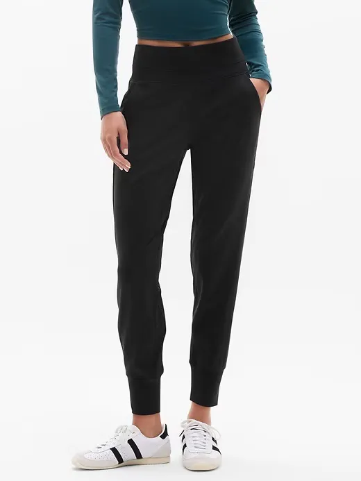 Athleta Venice Joggers Black - Image 2