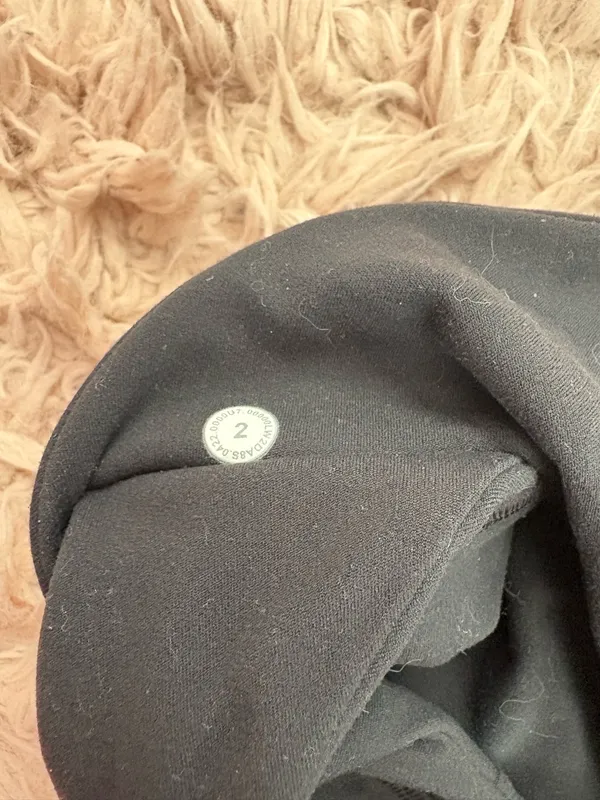 Lululemon Reversible Sports Bra 4 - Image 3