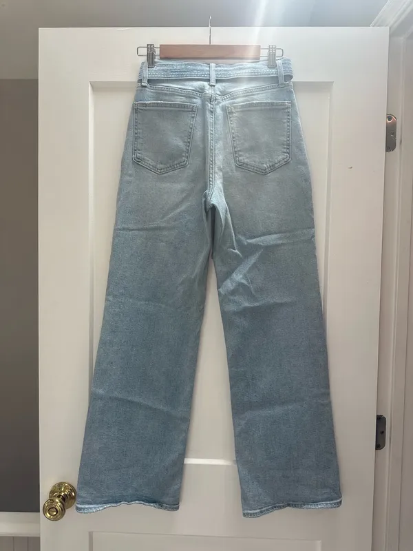 Gap Wide Leg Jeans  - Image 3