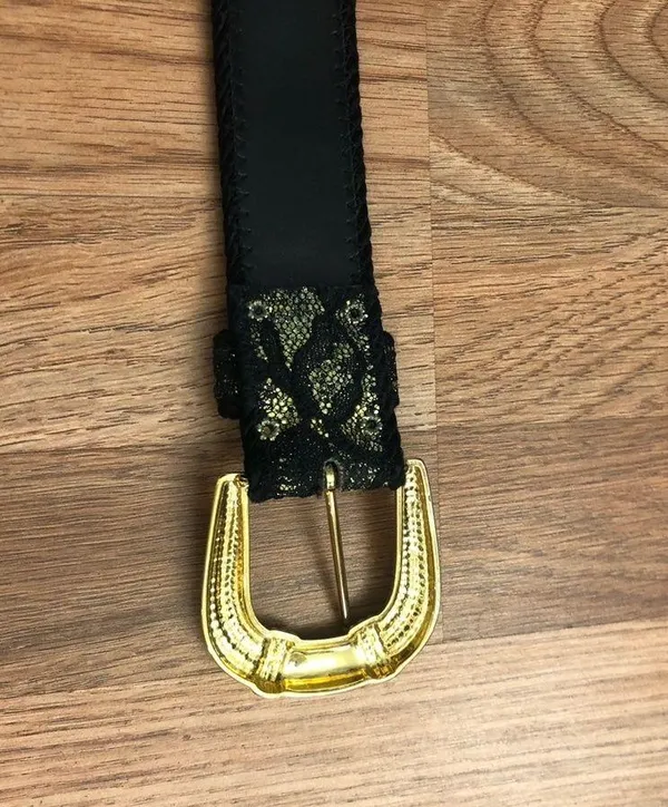 Women’s belts Black - Image 9