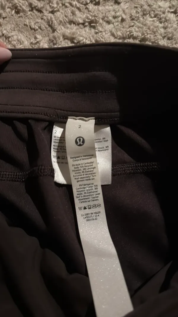 Lululemon soft stream pants - Image 4