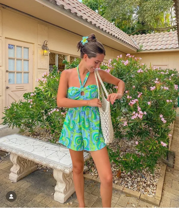 Target romper  - Image 2