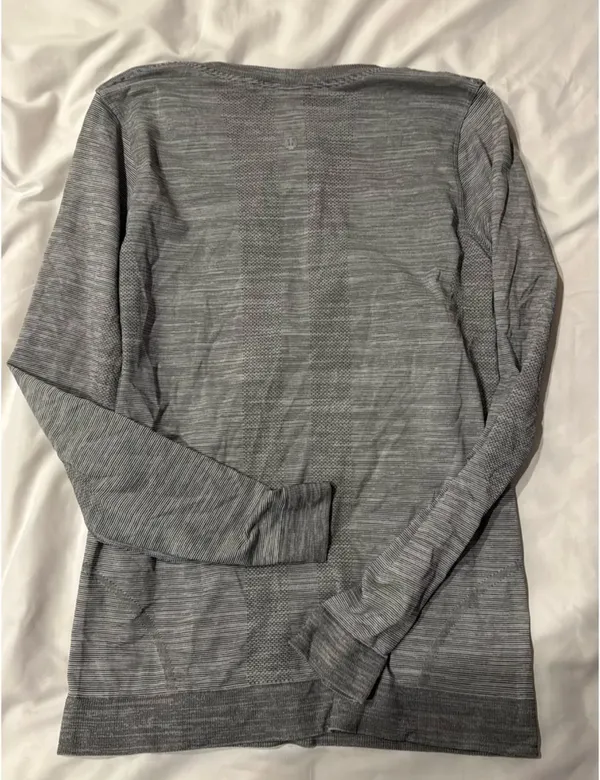 Lululemon Swiftly Long Sleeve - Image 2