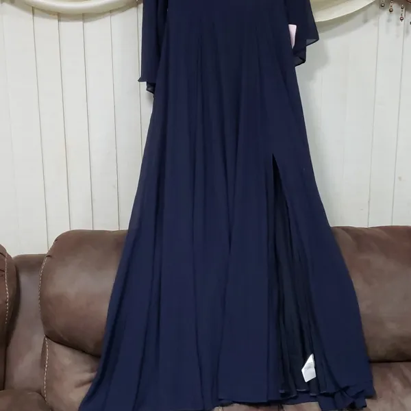 Anthropologie / BHLDN Doria Dress - Image 5