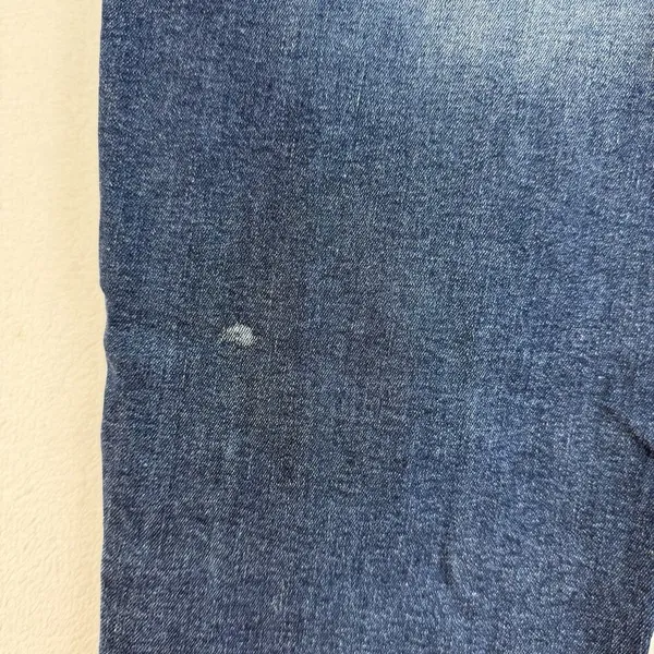 Good American 14 32 Good Legs‎ Skinny Jeans In Indigo Blue High Rise Stretch - Image 12