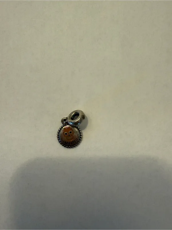 Pandora Mexico Skull Exclusive Charm - Image 4
