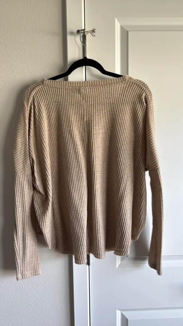 Urban Outfitters button down sweater - Image 3