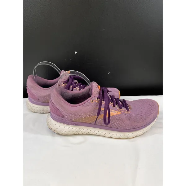 Brooks Glycerin 18 Women's Purple Running Sneakers Size 10.5 SKU 6021 - Image 2