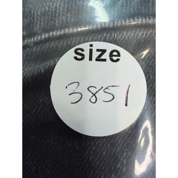 Everlane The Curvy Cheeky Jean 32 Ankle Washed Charcoal Stretch Comfort Cotton - Image 10