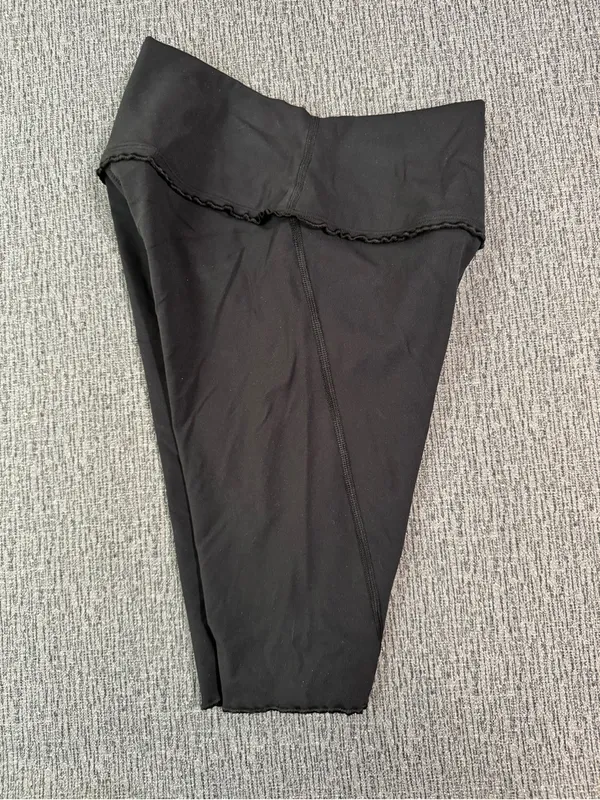 Free People Movement Black Shorts - Image 4