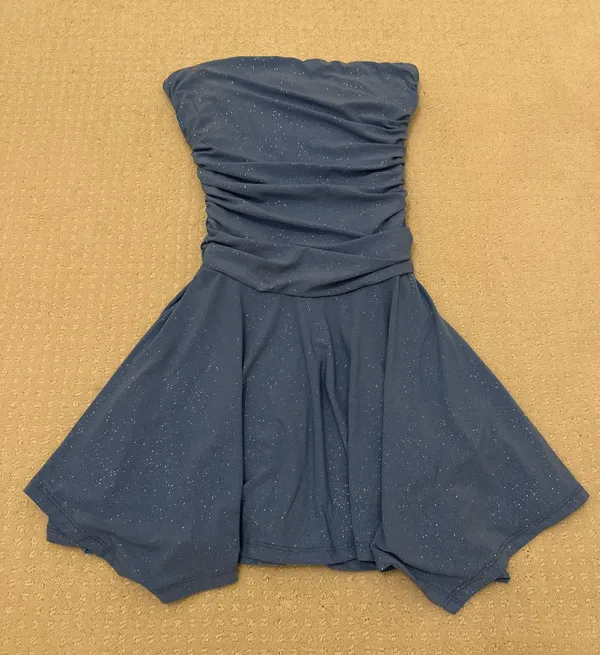 Windsor Strapless Dress - Image 2