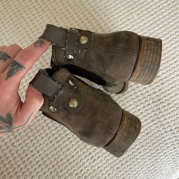 Steve Madden Ankle Boots - Image 5