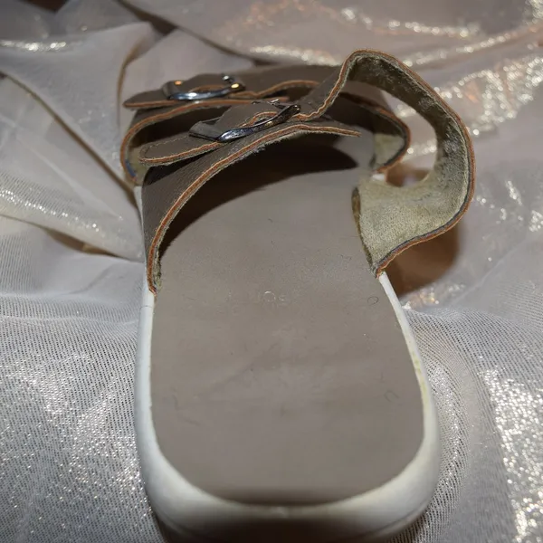 Ingaro Sport Cushioned Two Buckle Strap Sandals Size 8.5 - Image 5