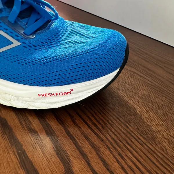 new balance fresh foam x 860v14 Men’s 9.5 Blue Running Sneakers - Image 10