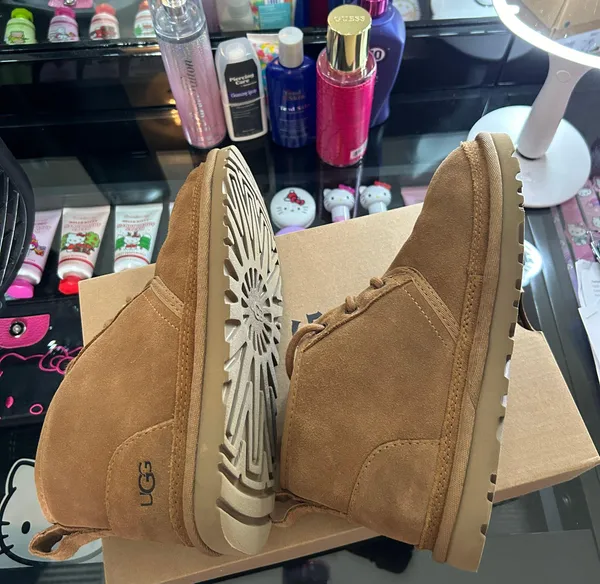 Neumel Leather Boots - Image 4