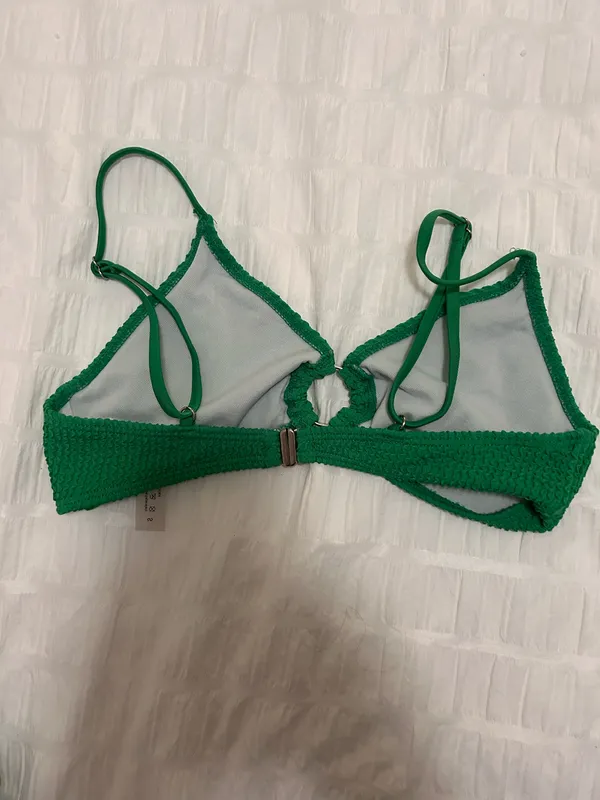 Green Swimsuit  - Image 5