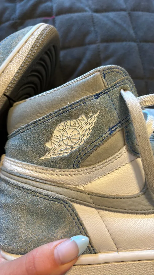 Air Jordan 1 Retro High Og Hyper Royal - Image 10