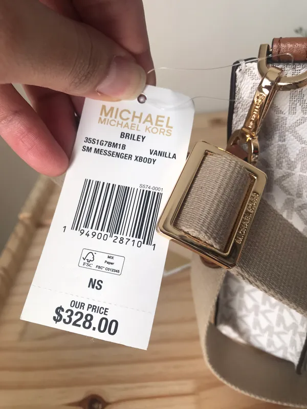 Michael Kors Purse - Image 6