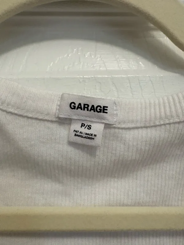 Garage Tank Top - Image 2