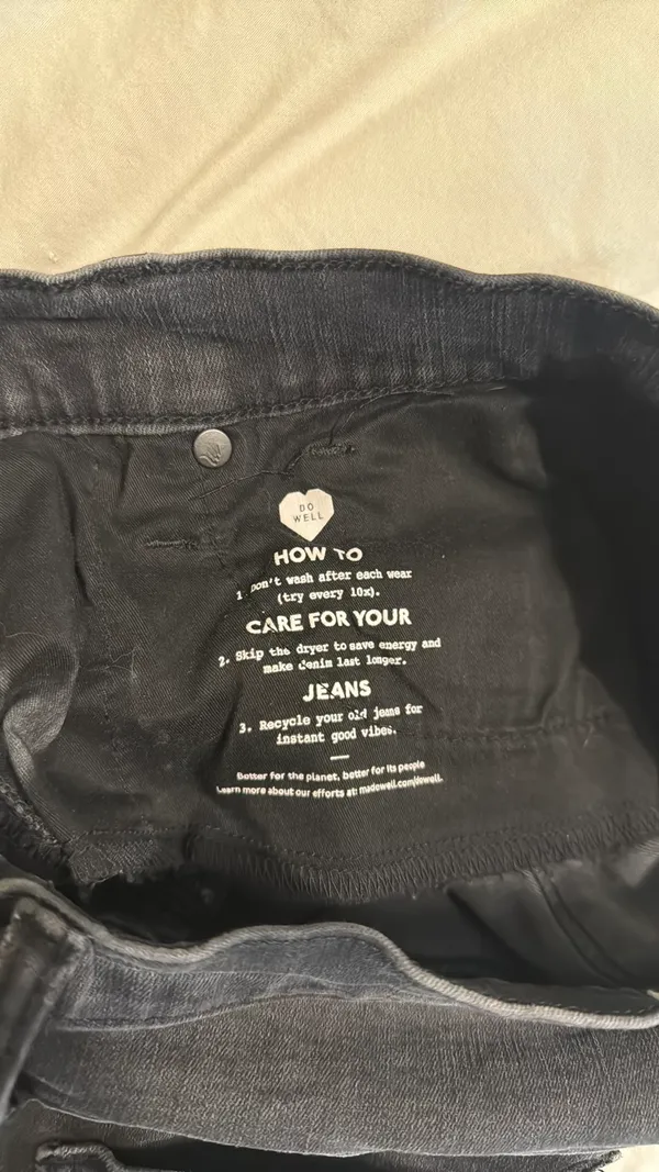 Madewell Jeans - Image 4
