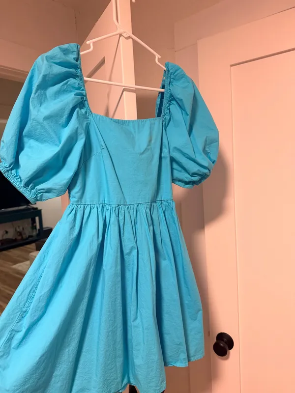 Blue Dress - Image 2